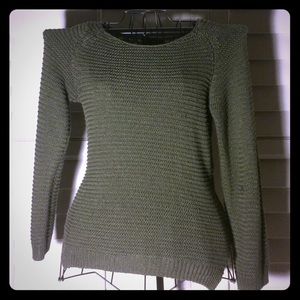 Knitted Sweater