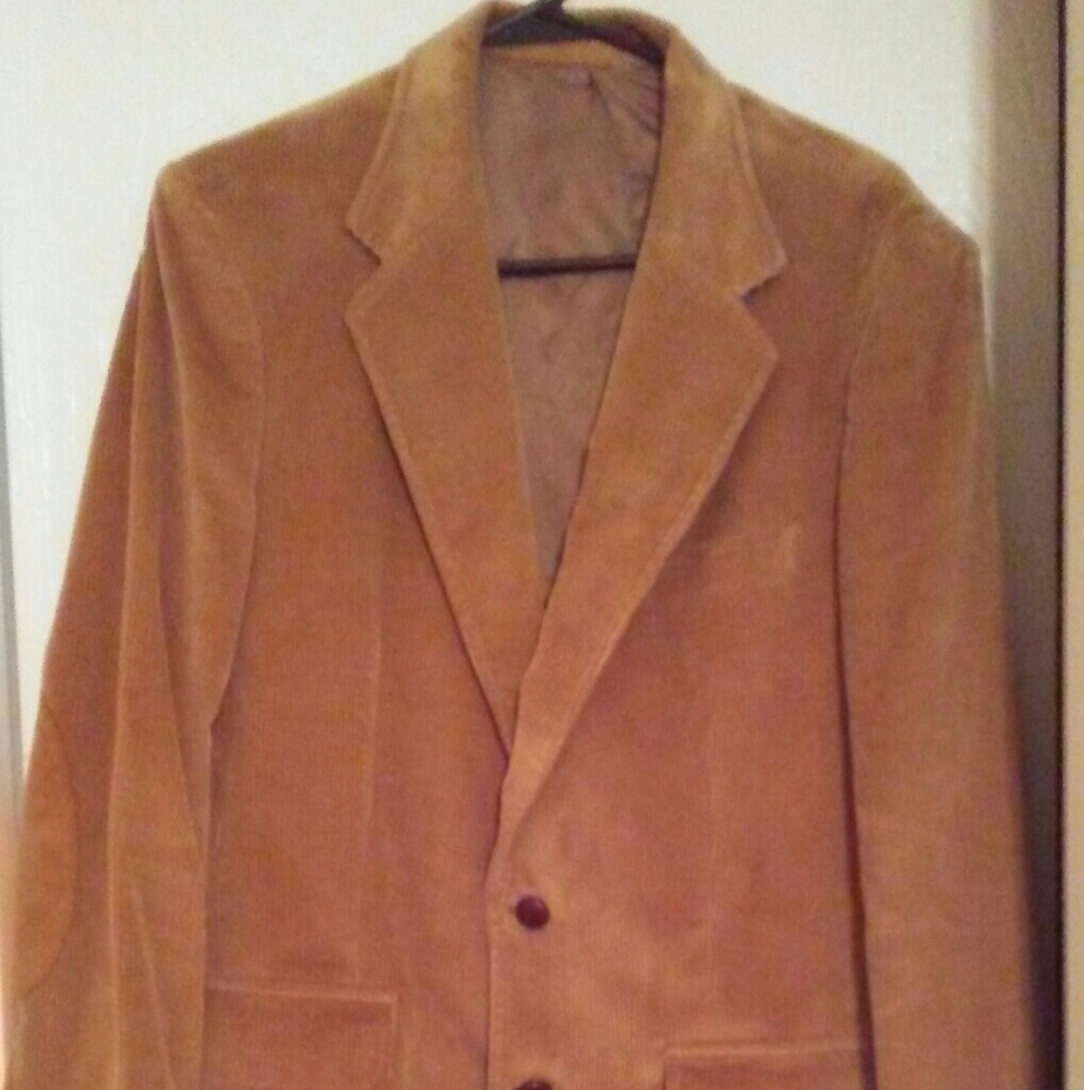 Vintage Dillards Corduroy Jacket