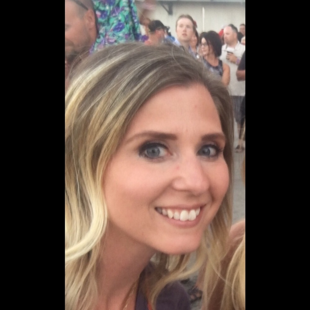 Meet your Posher, Kristen