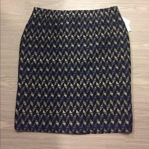 Kasper Pencil Skirt