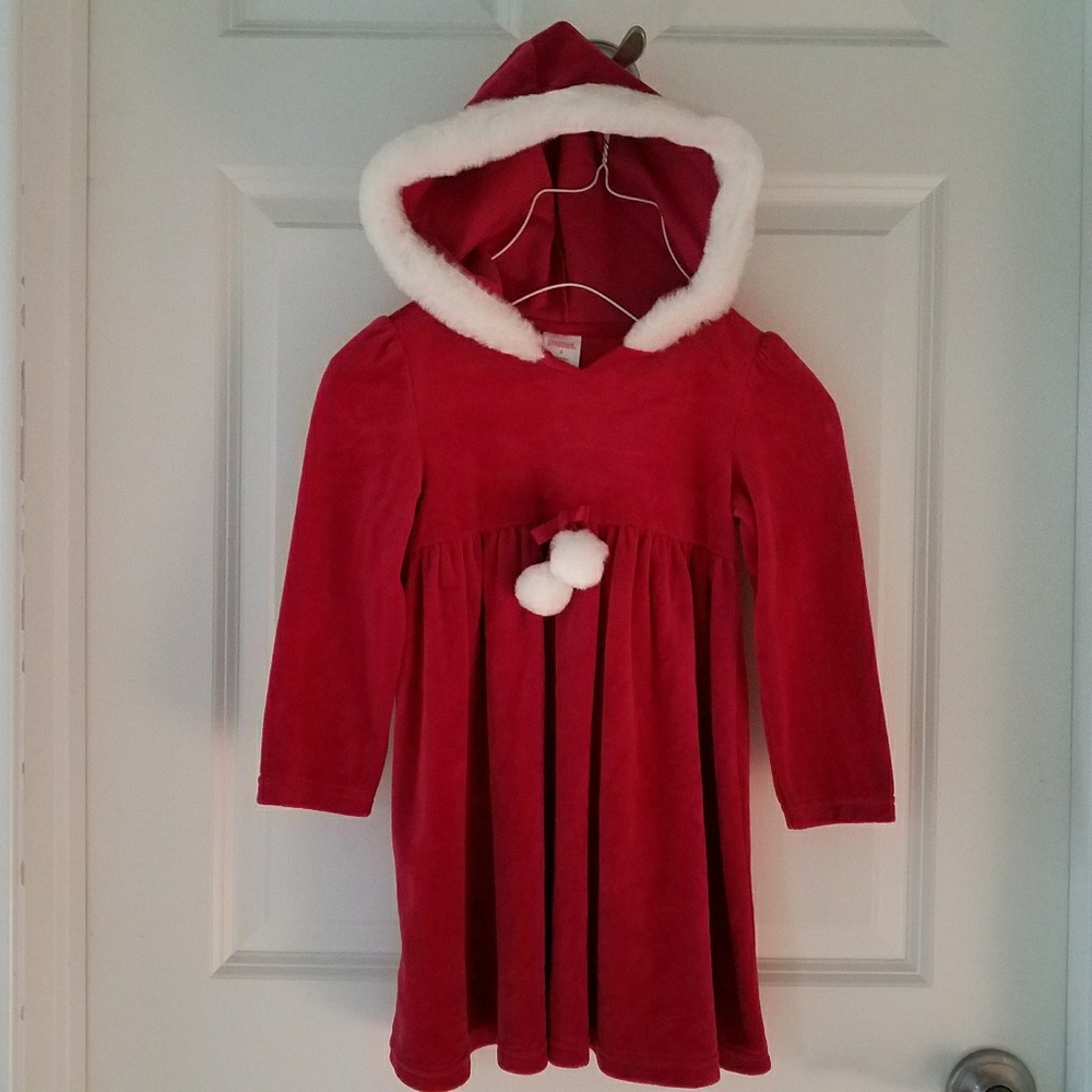 Gymboree Christmas Dress