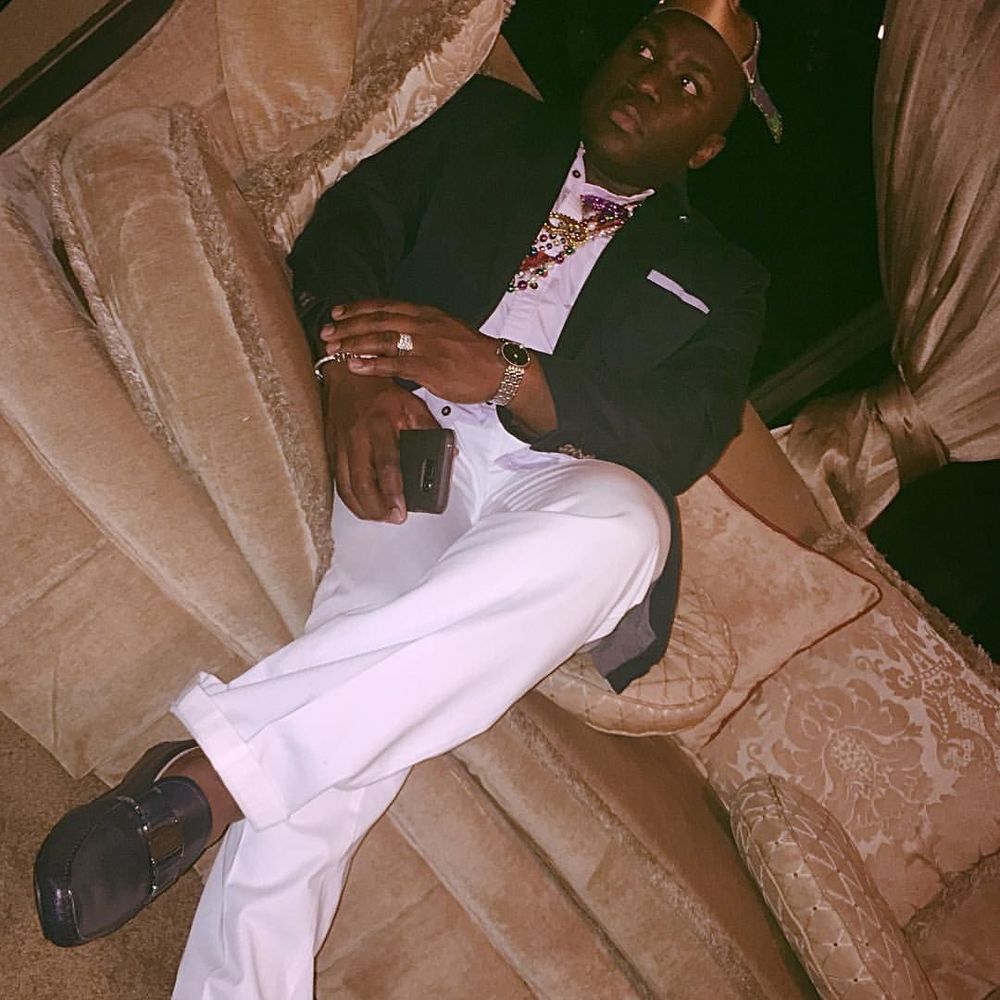 Meet your Posher, Ronis