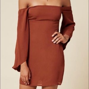 Reformation Casanova dress