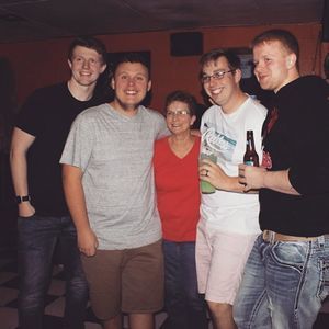 Meet your Posher, Keith