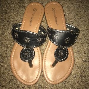 Pierre Dumas Sandals