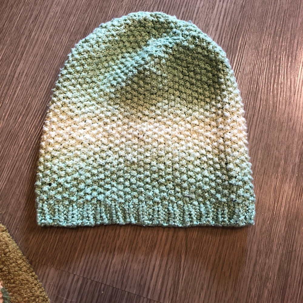 Mermaid Beanie