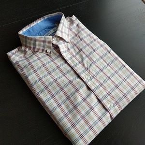 Nautica shirt plaid