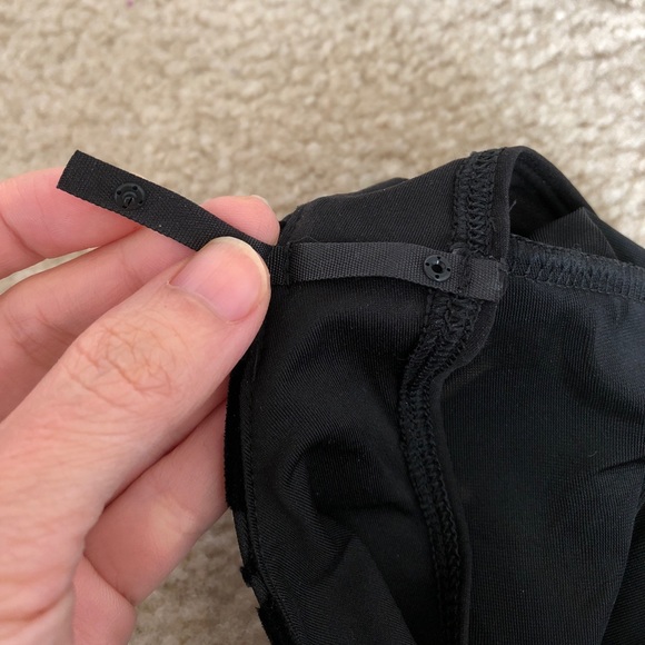 White House Black Market Velvet Dress Sz. NWT - Picture 4 of 5