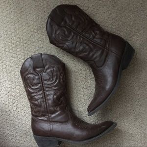 Cowboy Boots
