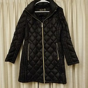 Michael Kors Packable Down Coat