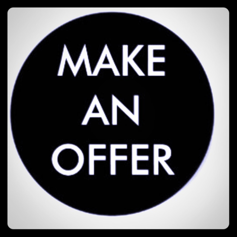 🤗 Offers Accepted 🤗