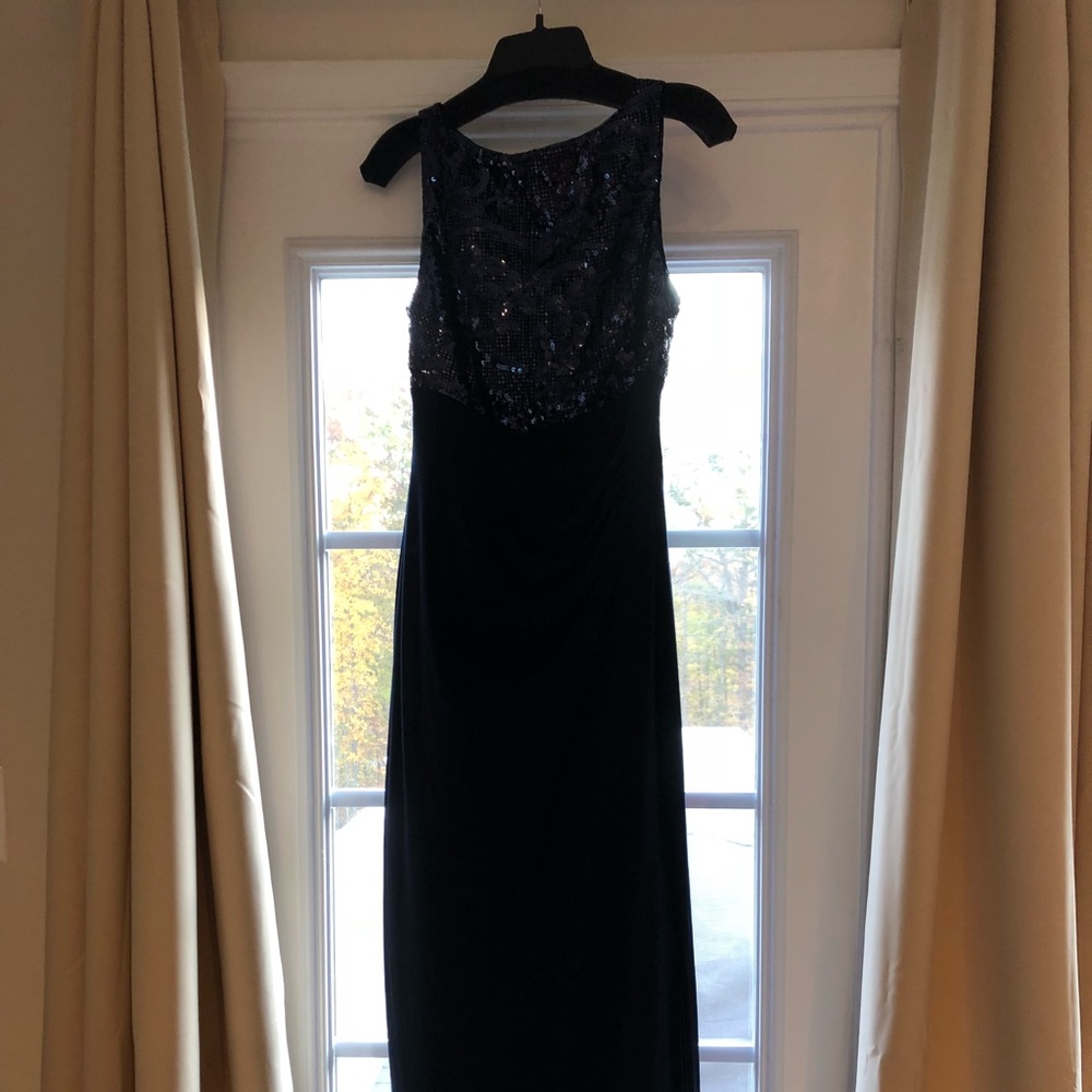 Lauren by Ralph Lauren gown
