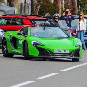 Meet your Posher, Tyler