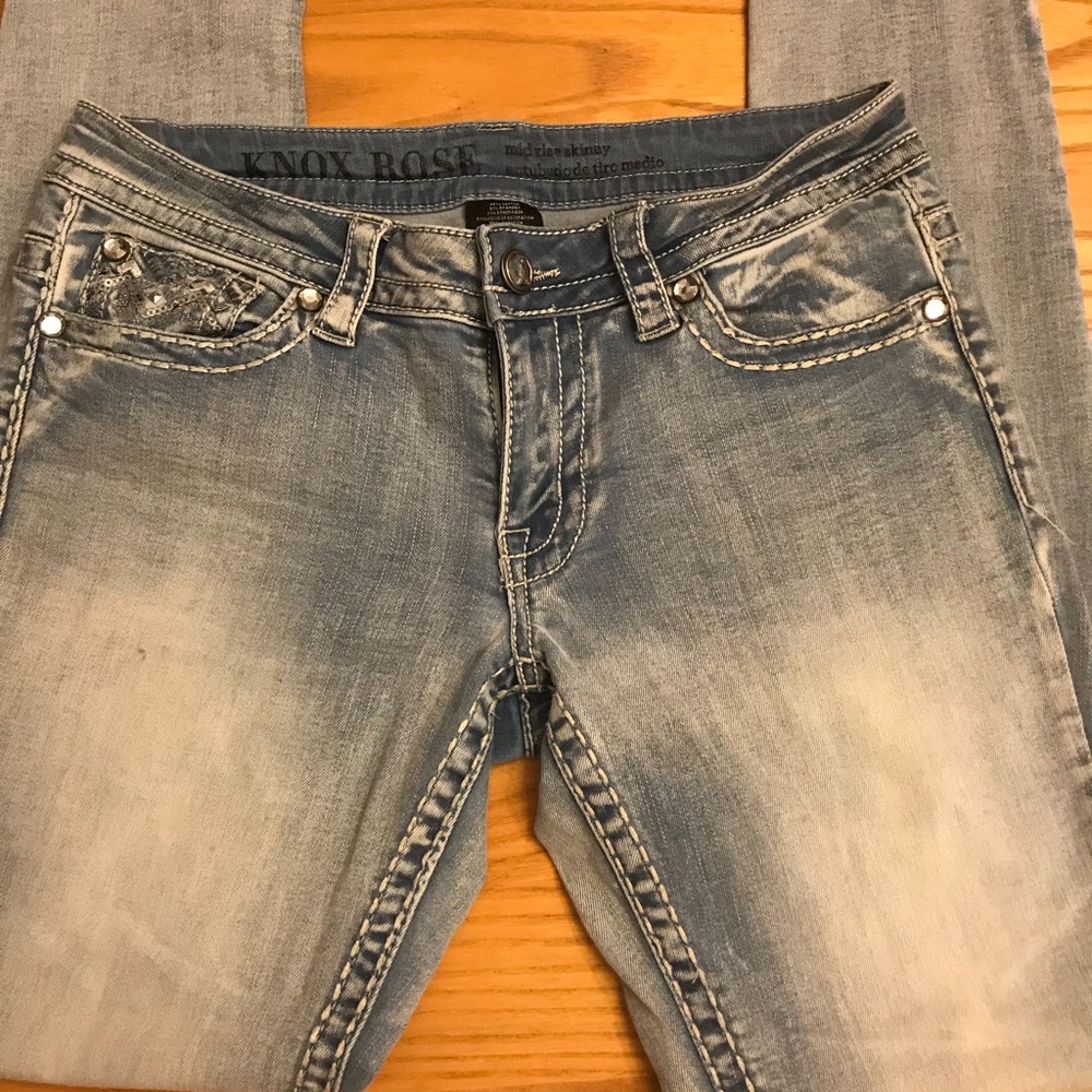 Size 8/29 jeans