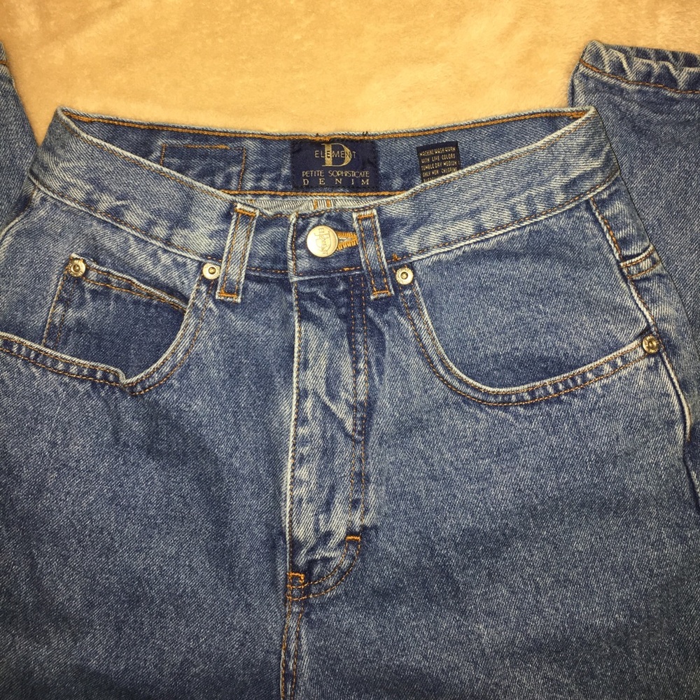 Element Petite Jeans