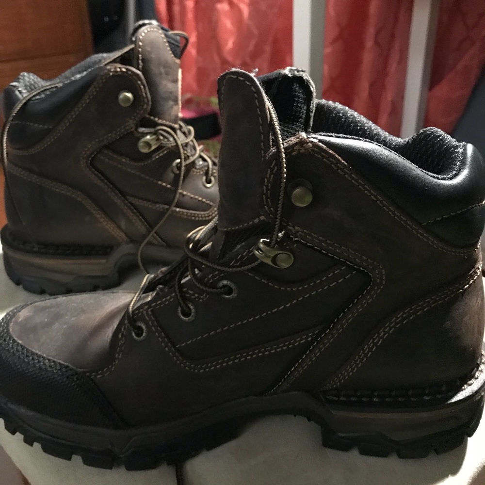 Red Wings Irish Setter Women’s Steel Toe Boots