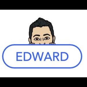 Meet your Posher, Edward