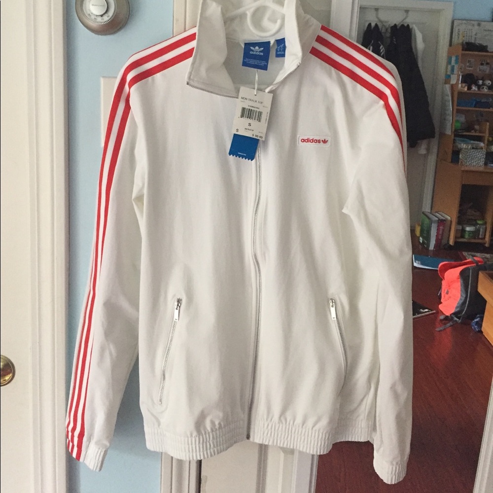 Adidas Track jacket
