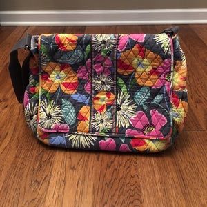 Vera Bradley diaper bag
