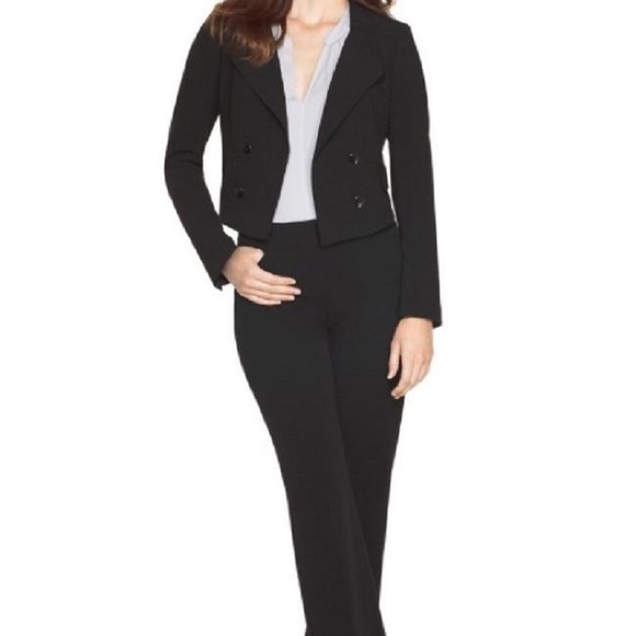 White House Black Market Jackets & Blazers - White House Black Market Crop Jacket