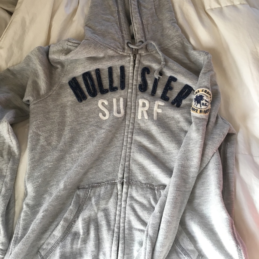 Hollister hoodie