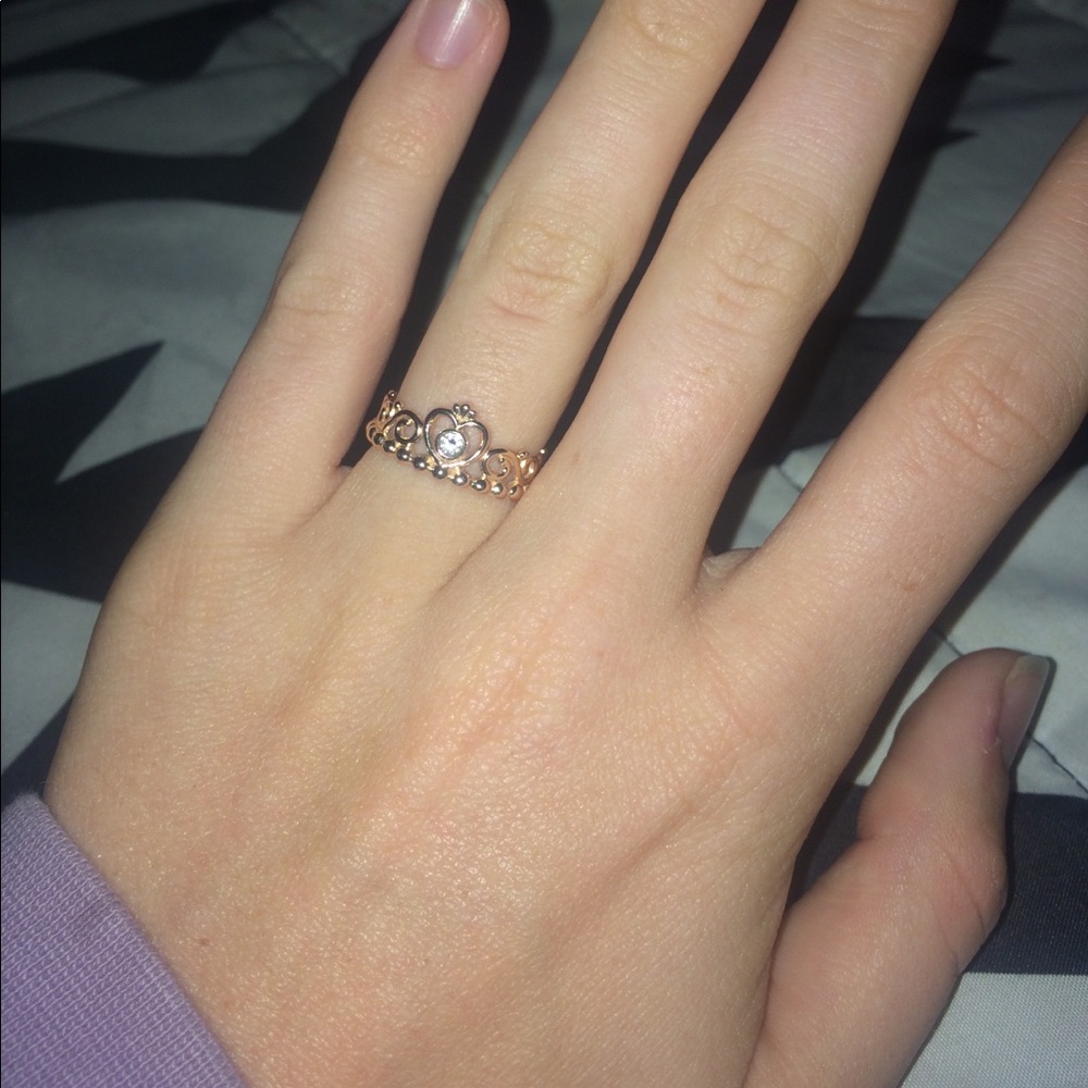 Princess Pandora Ring