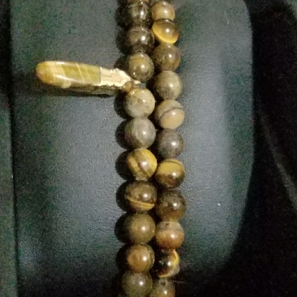 Prayer bead bracelets