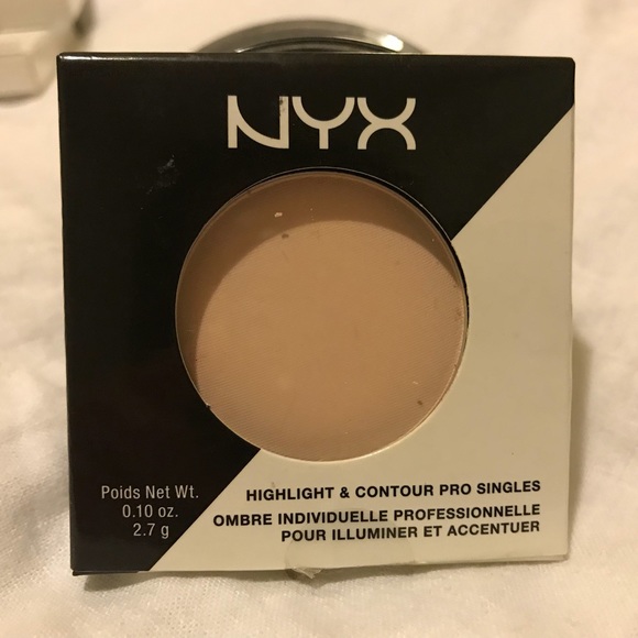 NYX Highlight Single - Picture 3 of 3