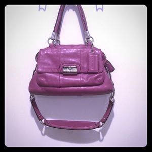 Authentic Coach Satchel