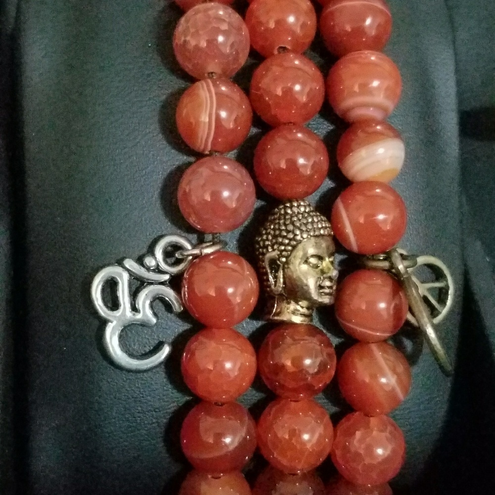 Prayer bead bracelets
