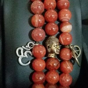 Prayer bead bracelets