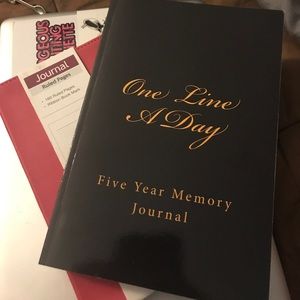 Brand new Journal set