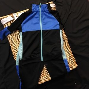 Boys Reebok Track Suit