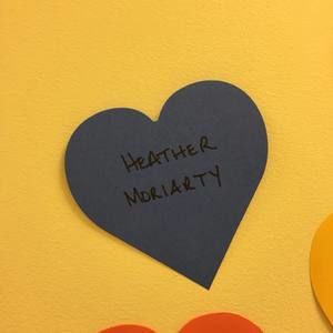 Meet your Posher, Heather