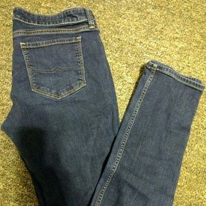 Women's Arizona jeans EUC size 13 Long.