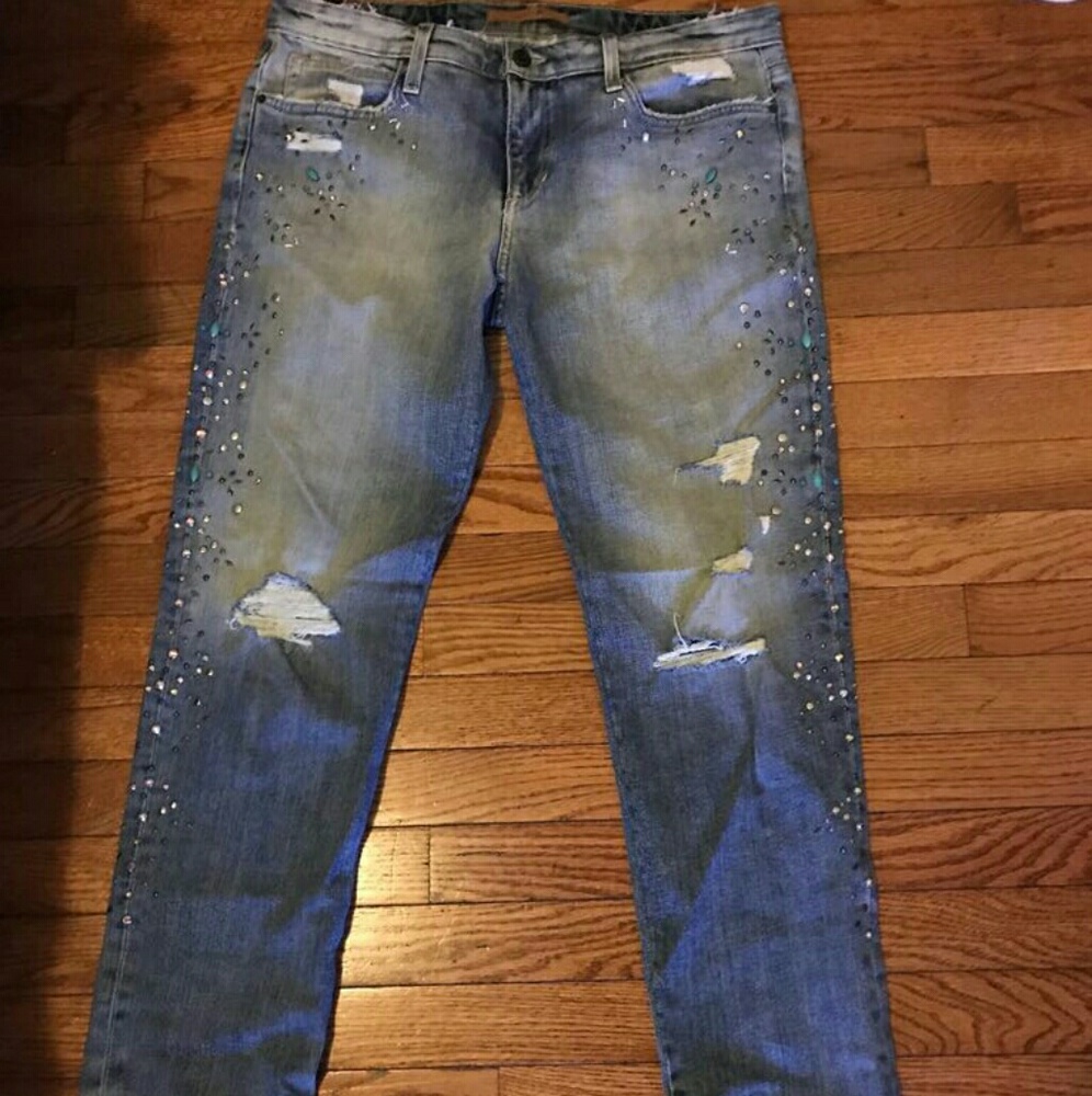 Joe's  Studded Jeans