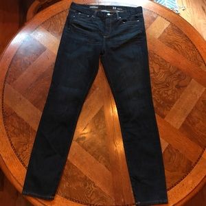 Perfect condition J Crew skinny jeans.