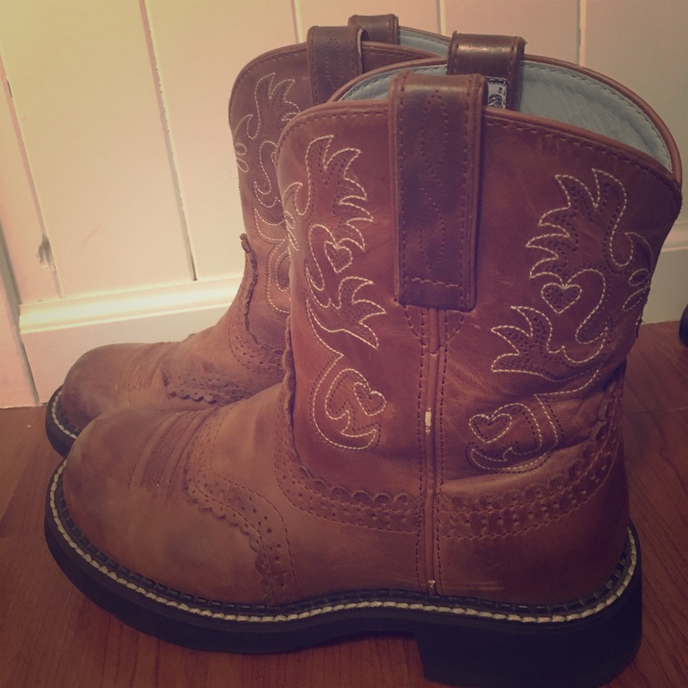 Ariat Original Cowboy Boots