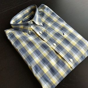Nautica shirt slim fit