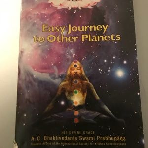 Easy journey to other planets book