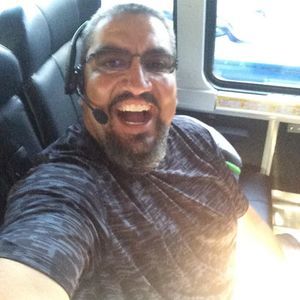 Meet your Posher, Anthony