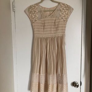 Anthropologie Moulinette Soeuers dress size 2
