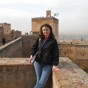 Meet your Posher, Elina