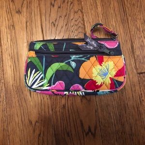 Vera Bradley clutch