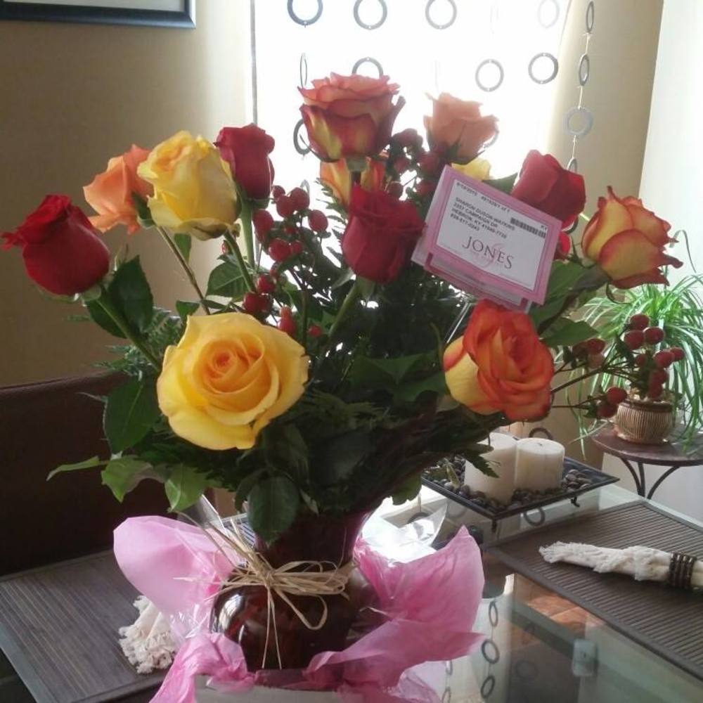 Meet your Posher, Sharon