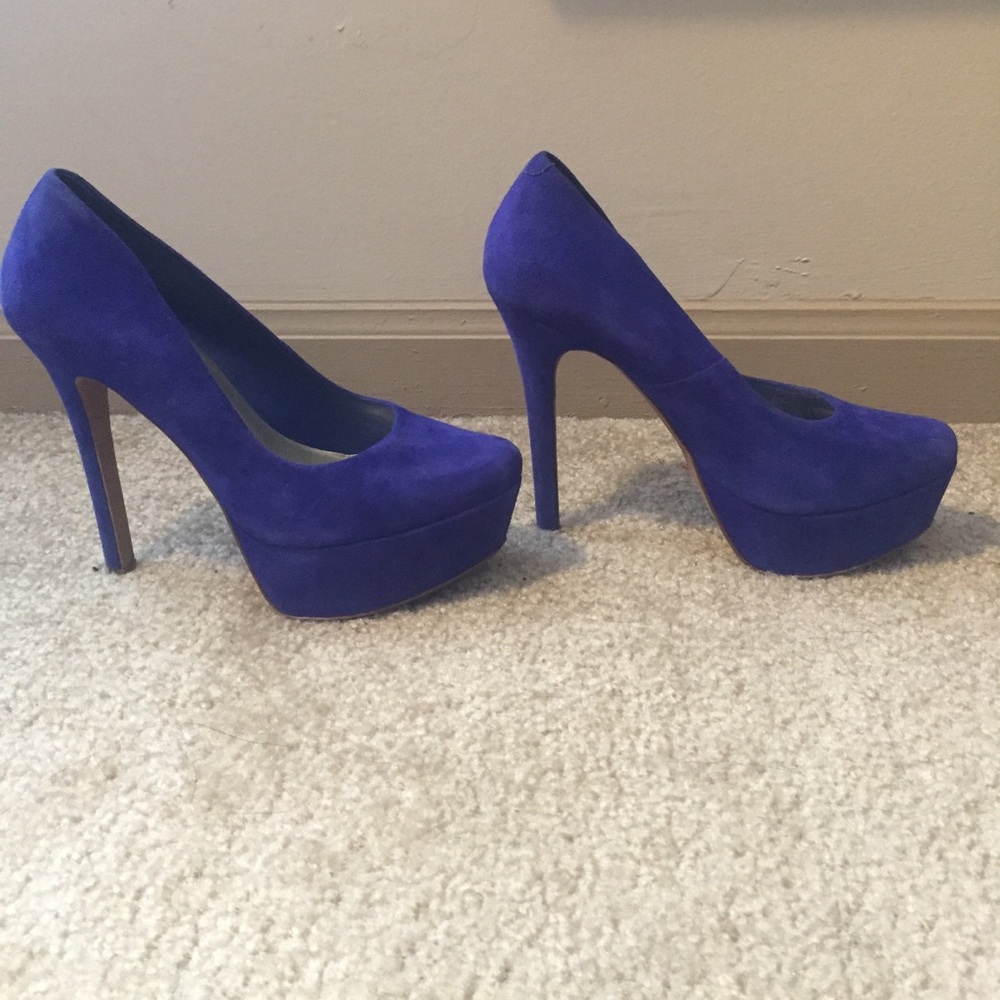 Jessica Simpson Heels