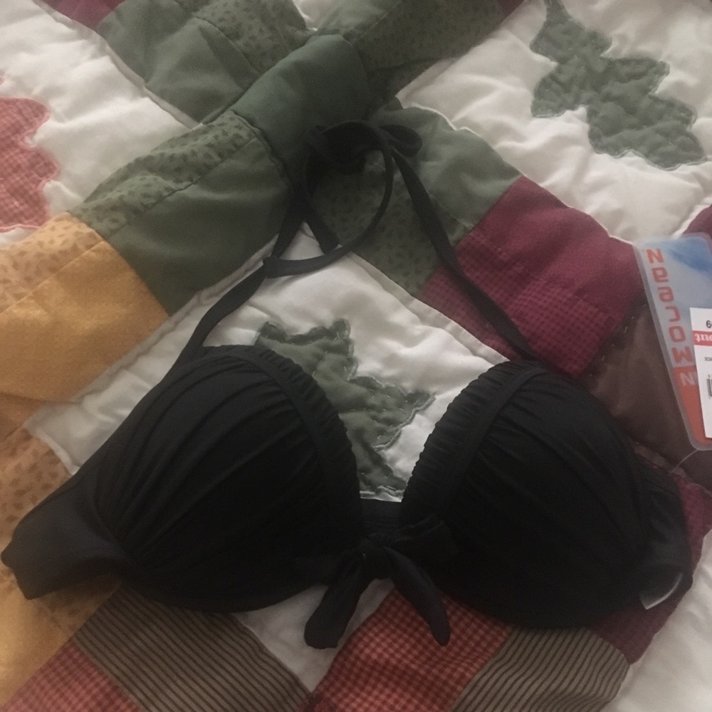 NWT swim top