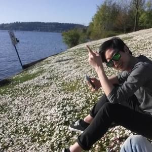 Meet your Posher, Sang woo