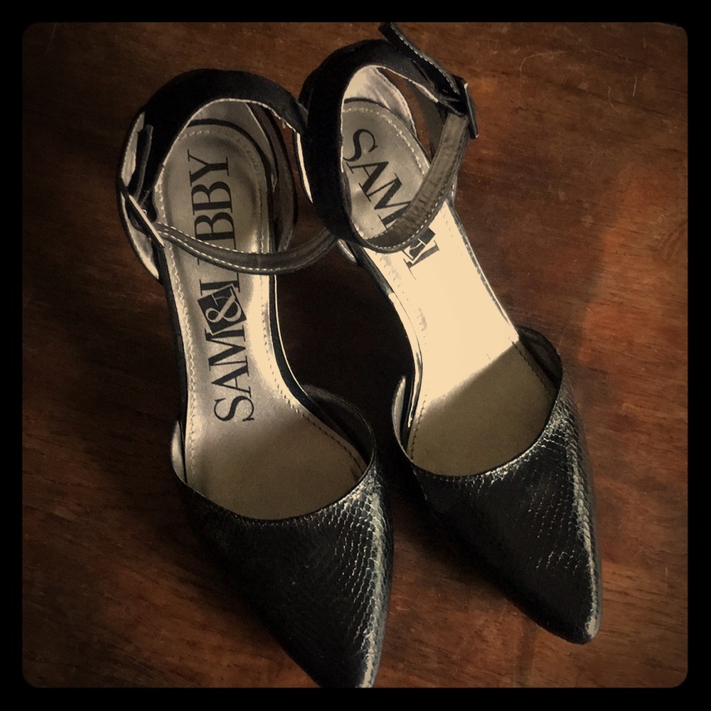 Sam & Libby Heels 👠
