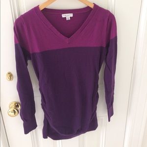Liz Lange Maternity sweater. Size M.
